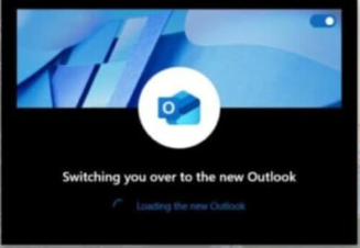Windows11 邮件应用程序强制升级Outlook Web程序