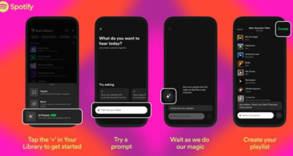 Spotify 最新的 AI 功能将让您聆听您最喜欢的内容