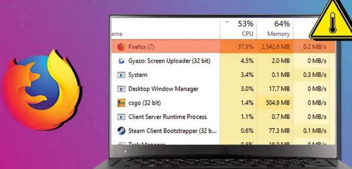 Windows 11 上 Firefox 高 CPU 使用率的最佳修复