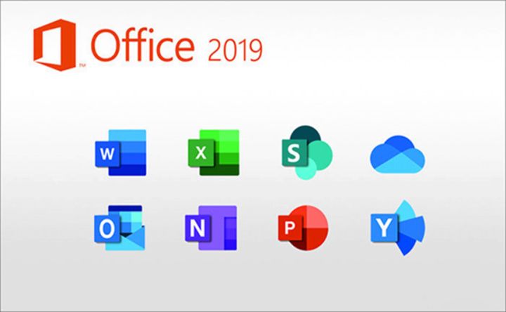 Microsoft Office LTSC 专业增强版2019