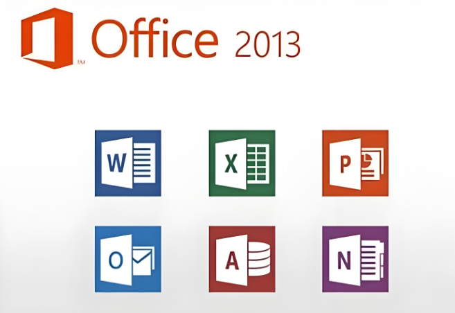 Microsoft Office LTSC 专业增强版2013