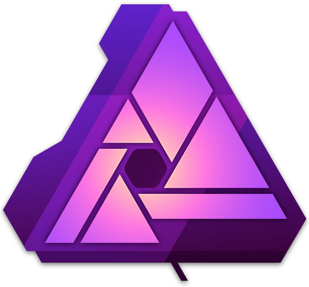 Affinity Photo 照片编辑器
