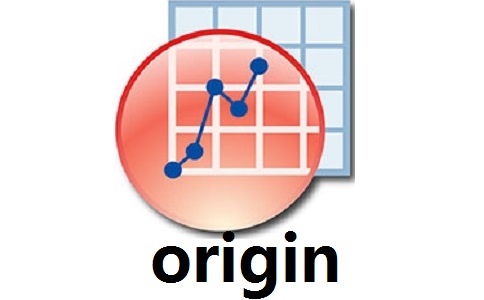 Origin 数据分析